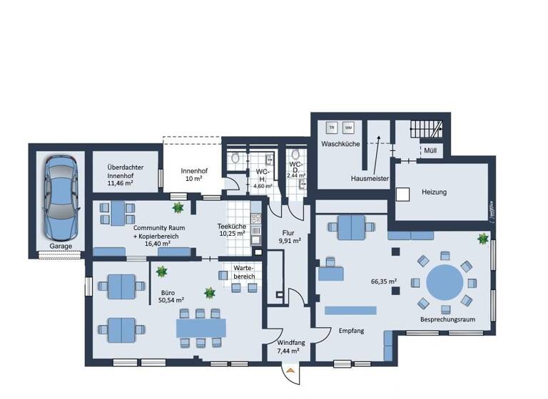 Haus zum Kauf 649.000 € 509,4 m² 1.033 m² Grundstück Oberrahmede Lüdenscheid 58513