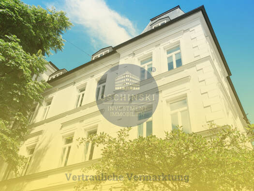 Mehrfamilienhaus zum Kauf als Kapitalanlage geeignet 948.750 € 720,4 m² 2.788,8 m² Grundstück Nietleben West 06122