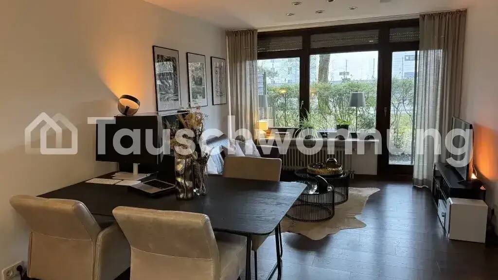 Wohnung zur Miete Tauschwohnung 750 € 1,5 Zimmer 42 m² EG Berg am Laim München 81825