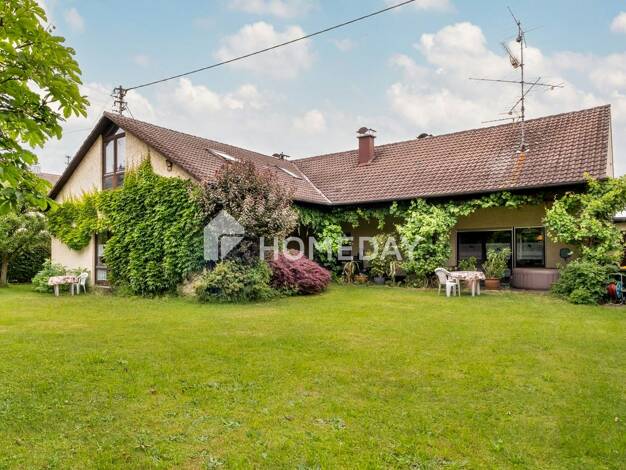 Einfamilienhaus zum Kauf 627.000 € 5 Zimmer 148 m² 770 m² Grundstück Gablingen Gablingen 86456