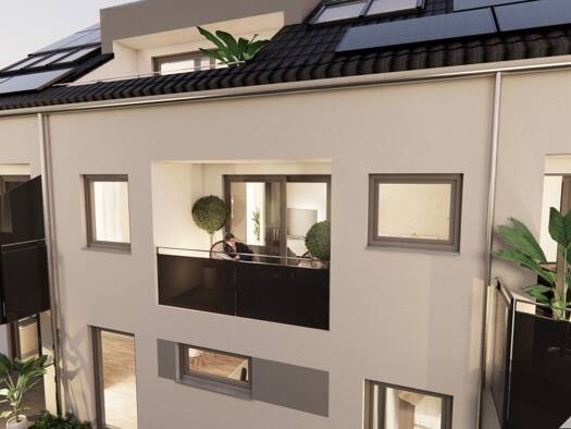Wohnung zum Kauf - Neubau provisionsfrei 225.000 € 2 Zimmer 31 m² Dagersheim Böblingen 71034