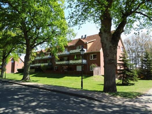 Terrassenwohnung zur Miete 439 € 3 Zimmer 81,3 m² EG Kuhdamm 4 Klausdorf Klausdorf 18445