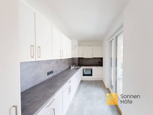 Wohnung zur Miete 1.010 € 3 Zimmer 86,9 m² 1. Geschoss frei ab sofort Am Sonnenhügel Schwäbisch Gmünd Schwäbisch Gmünd 73525