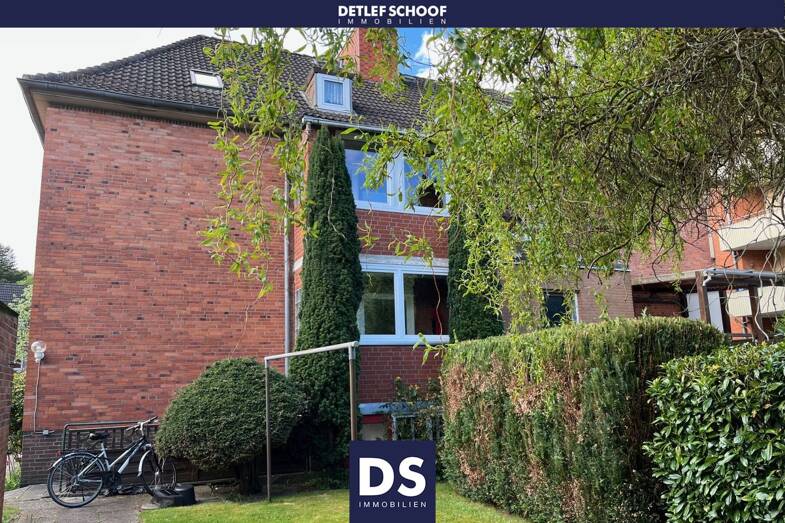 Mehrfamilienhaus zum Kauf 495.000 € 6 Zimmer 180 m² 925 m² Grundstück Hassee Bezirk 4 Kiel / Hassee 24113