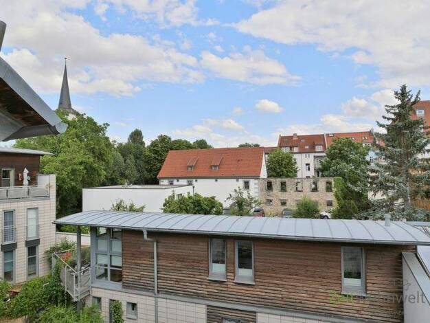 Wohnung zur Miete auf Zeit 945 € 2 Zimmer 60 m² frei ab sofort Altstadt Erfurt 99084