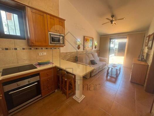 Villa zur Miete 1.700 € 2 Zimmer 120 m² 120 m² Grundstück San Bartolomé de Tirajana 35100