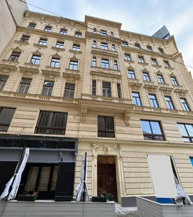 Wohnung zum Kauf 580.000 € 2 Zimmer 53,8 m² 1. Geschoss Wien 1010