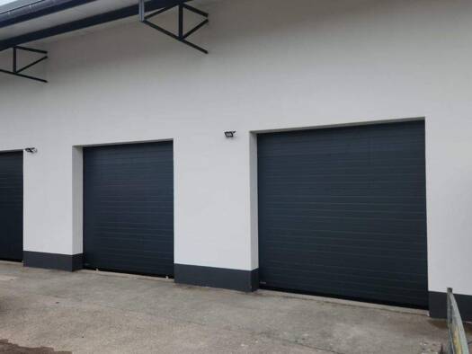 Lagerhalle zur Miete 2.000 € 238,4 m² Lagerfläche Rudolf-Diesel-Straße 12 Trier-Nord Trier 54292