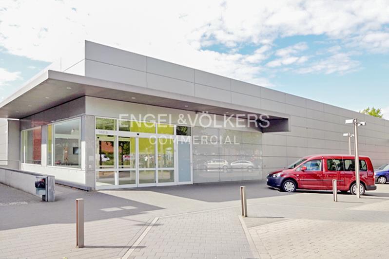 Halle/Industriefläche zur Miete provisionsfrei 9 € 1.482 m²<br/>Lagerfläche ab 1.482 m²<br/>Teilbarkeit Borsigwalde Berlin 13509