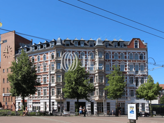 Bürofläche zur Miete provisionsfrei 12 € 510 m² Bürofläche Altlindenau Leipzig 04177