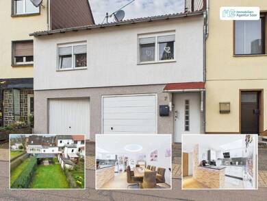 Einfamilienhaus zum Kauf 249.000 € 5 Zimmer 119 m² 567 m² Grundstück Großrosseln Großrosseln 66352