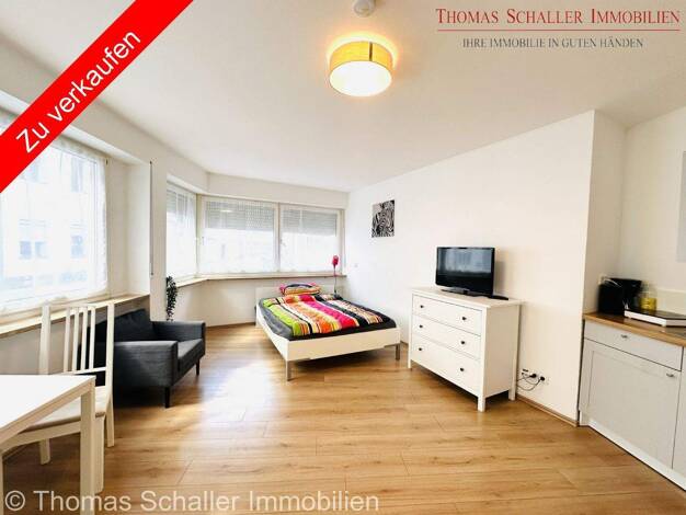 Studio zum Kauf 140.000 € 1 Zimmer 34 m² Gostenhof Nürnberg 90443