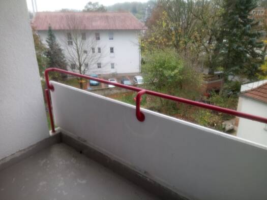 Wohnung zur Miete 435 € 1,5 Zimmer 44 m² Geschoss 1/5 frei ab 01.09.2025 Coburg 96450