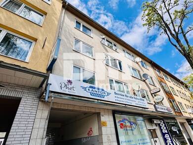 Wohn- und Geschäftshaus zum Kauf als Kapitalanlage geeignet 949.900 € 22 Zimmer 858,8 m² 450 m² Grundstück Wesertor Kassel 34125