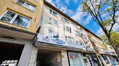 Wohn- und Geschäftshaus zum Kauf als Kapitalanlage geeignet 999.000 € 22 Zimmer 858,8 m² 450 m² Grundstück Wesertor Kassel 34125