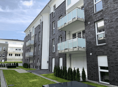 Wohnung zur Miete 1.070 € 3 Zimmer 90,1 m² 2. Geschoss frei ab 01.10.2025 Schäferbrücke 9 Kaltenkirchen 24568