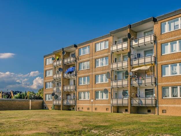 Wohnung zur Miete 599 € 3,5 Zimmer 70 m² 2. Geschoss frei ab 29.09.2026 Königsberger Straße 5 Ratheim Hückelhoven 41836