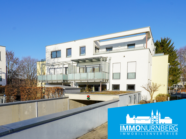 Penthouse zur Miete 1.730 € 4 Zimmer 118,4 m² 2. Geschoss frei ab 01.04.2026 Laufamholz Nürnberg 90482