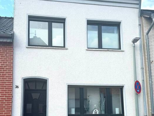 Reihenmittelhaus zum Kauf 252.000 € 3 Zimmer 110 m² 644 m² Grundstück Niederembt Elsdorf 50189