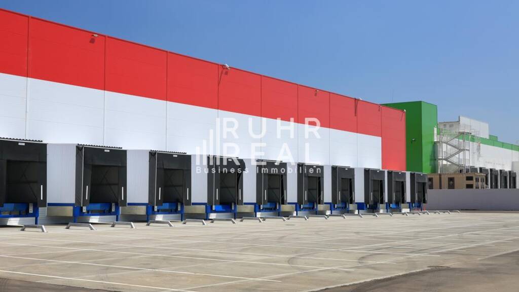 Lagerhalle zur Miete provisionsfrei 4,35 € 3.300 m² Lagerfläche teilbar ab 3.300 m² Melle-Mitte Melle 49324