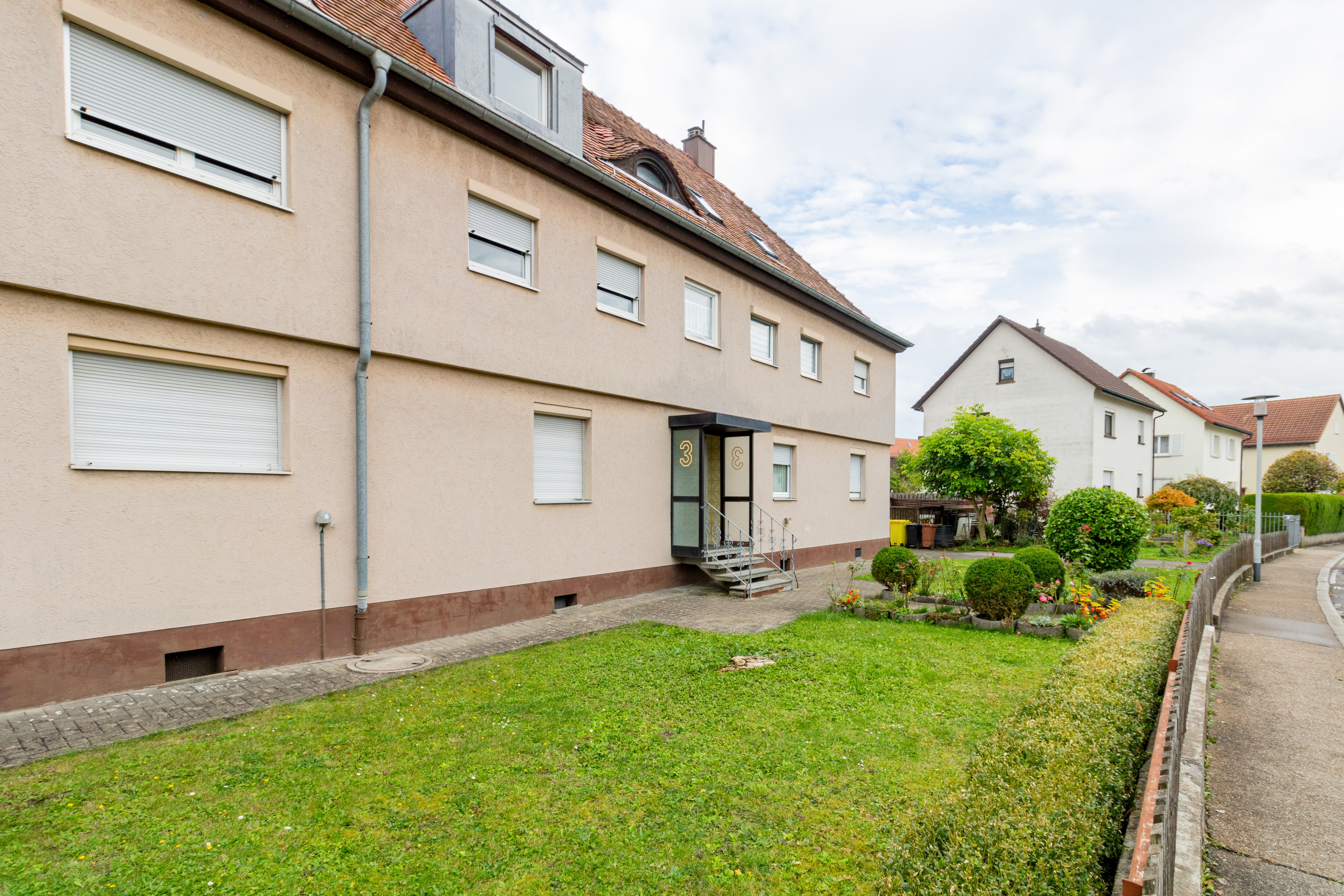 Wohnung zum Kauf 104.000 € 2 Zimmer 52 m²<br/>Wohnfläche Saurer Wasen - Dickenhardt Villingen-Schwenningen 78054