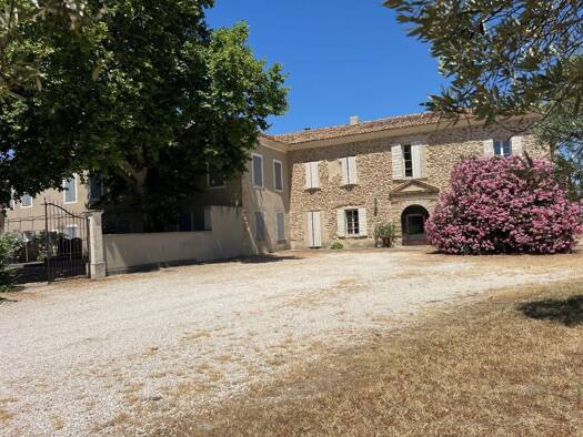 Haus zum Kauf 4.800.000 € 880 m² 410.000 m² Grundstück La Balance-Palais des Papes Avignon 84000