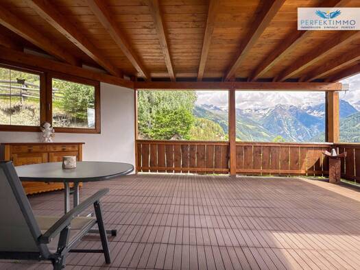 Terrassenwohnung zum Kauf 450.000 € 3 Zimmer 98,2 m² Kaunerberg 6527