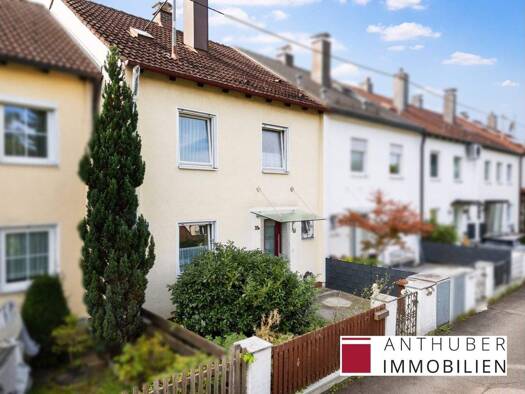 Reihenmittelhaus zum Kauf 299.000 € 6 Zimmer 130 m² 186 m² Grundstück Firnhaberau Augsburg 86169