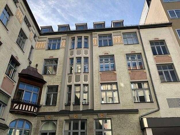 Büro zur Miete provisionsfrei 28,83 € 532 m² Bürofläche teilbar ab 532 m² Ludwigsvorstadt-Isarvorstadt München 80335