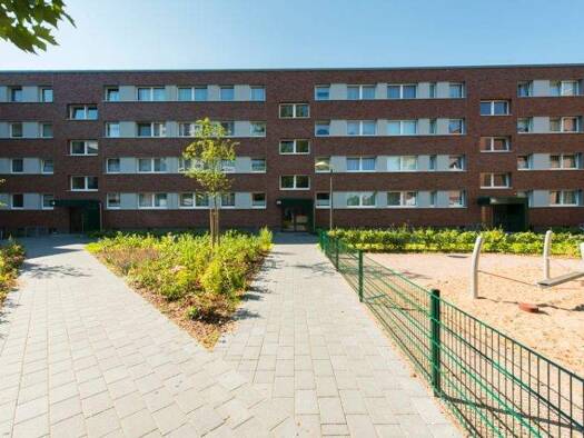 Wohnung zur Miete 309 € 1 Zimmer 37,5 m² 2. Geschoss frei ab 16.12.2025 Friedrich-Frank-Bogen 102 Bergedorf Hamburg 21033