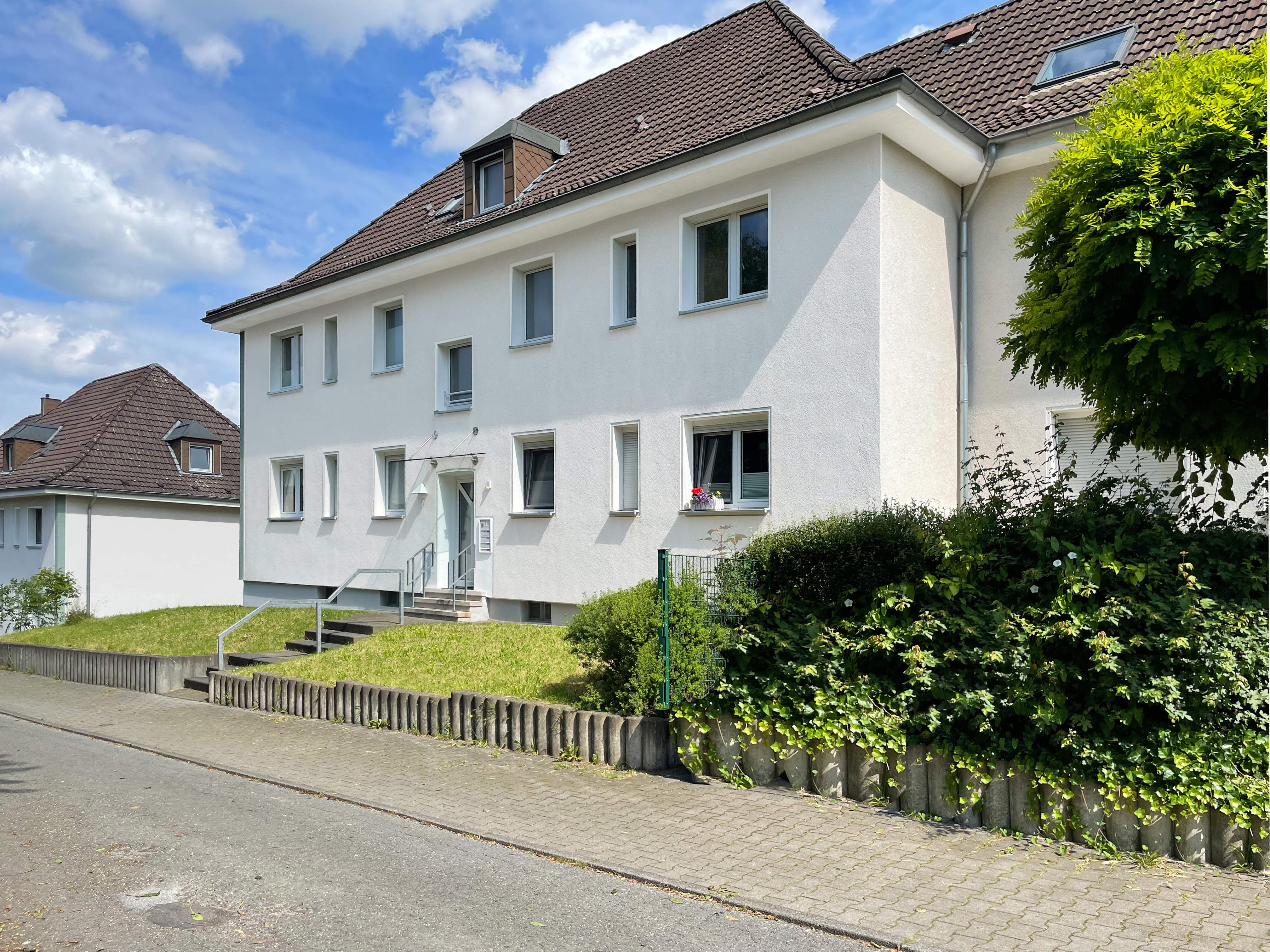 Wohnung zum Kauf 139.600 € 2 Zimmer 60 m²<br/>Wohnfläche 1.<br/>Geschoss ab sofort<br/>Verfügbarkeit Ückendorf Gelsenkirchen 45886