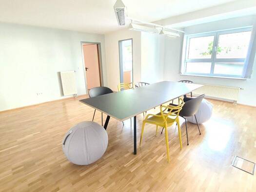 Bürofläche zur Miete provisionsfrei 8 € 165,5 m² Bürofläche Luisenstraße 12 West Kassel 34119