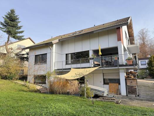 Einfamilienhaus zum Kauf 620.000 € 5 Zimmer 199,7 m² 587 m² Grundstück Stupferich Karlsruhe 76228