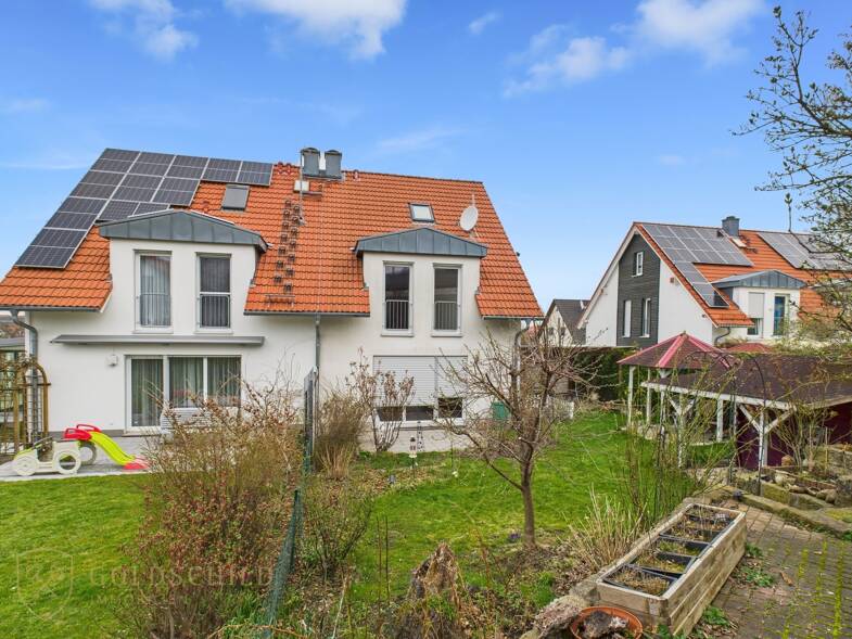 Reihenhaus kaufen in Dresden Steinbach immowelt
