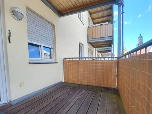Wohnung zur Miete 715 € 2 Zimmer 65,3 m² 1. Geschoss frei ab sofort Hintere Reimlinger Gasse 3 WE7 Nördlingen Nördlingen 86720
