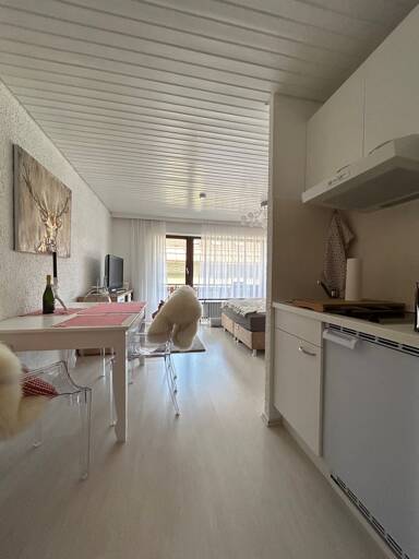 Wohnung zum Kauf 145.000 € 1 Zimmer 29 m² frei ab sofort Weißach Oberstaufen 87534