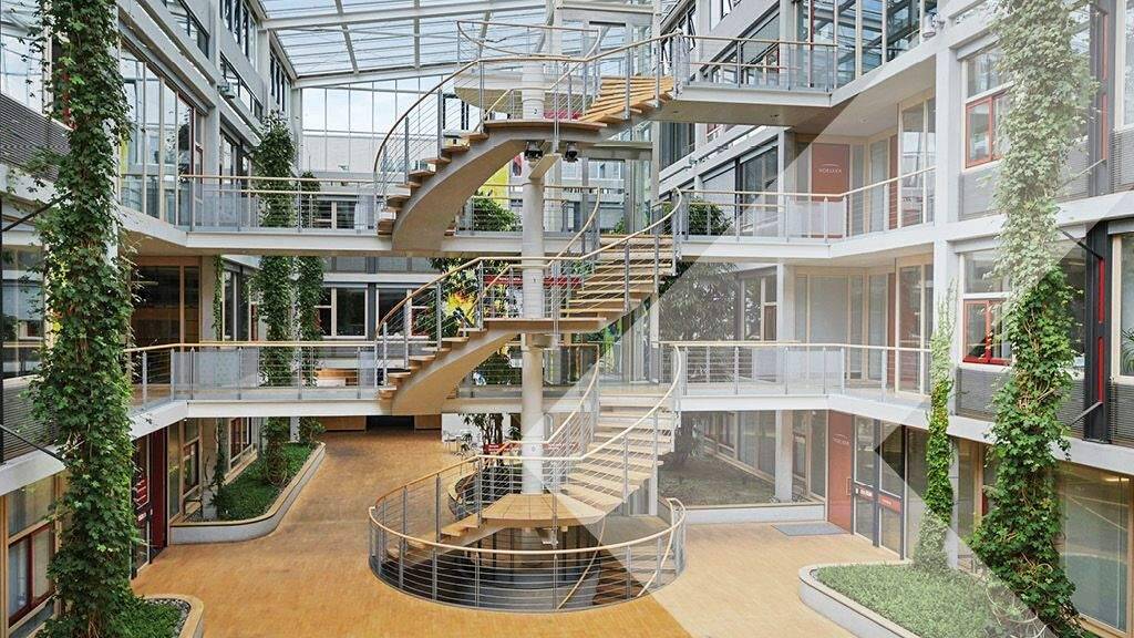 Bürofläche zur Miete provisionsfrei 21.345 € 1.423 m² Bürofläche teilbar ab 350 m² Innenstadt Reutlingen 72764