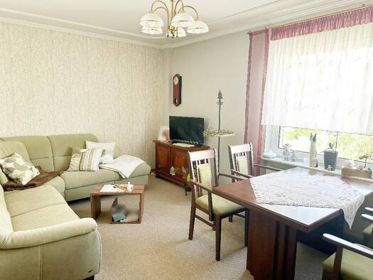 Wohnung zum Kauf 31.000 € 3 Zimmer 57 m² 2. Geschoss Ring der Freundschaft 6a Zeithain 01619