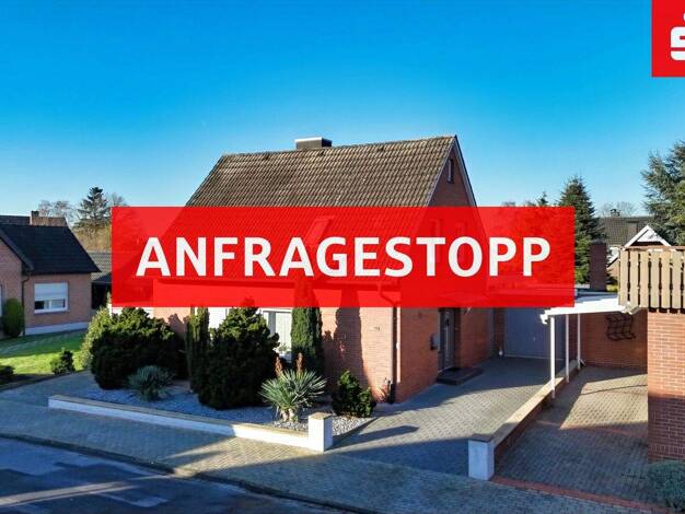 Einfamilienhaus zum Kauf 279.000 € 5 Zimmer 127,1 m² 605 m² Grundstück Schüttorf 48465
