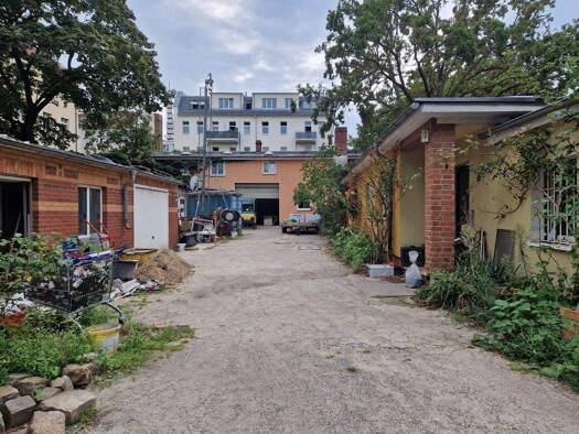Grundstück zum Kauf 1.200.000 € 796 m² Grundstück Adlershof Treptow-Köpenick 12489