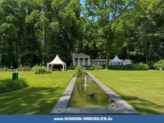 Einfamilienhaus zum Kauf 1.890.000 € 7 Zimmer 312 m² 27.677 m² Grundstück Roxel Münster 48161