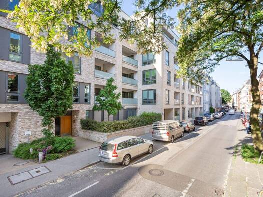 Maisonette zum Kauf 1.150.000 € 3 Zimmer 117,4 m² Ottensen Hamburg 22765