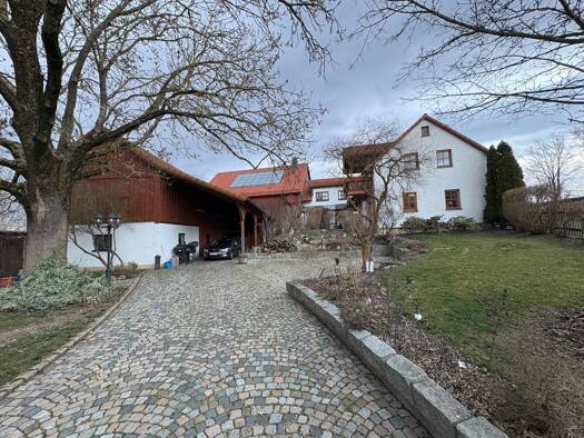 Einfamilienhaus zum Kauf 379.000 € 9 Zimmer 235,7 m² 15.011 m² Grundstück Prex Regnitzlosau 95194