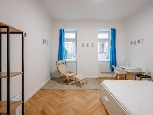 Studio zum Kauf 159.000 € 1 Zimmer 27 m² EG Leitgebgasse Wien 1050