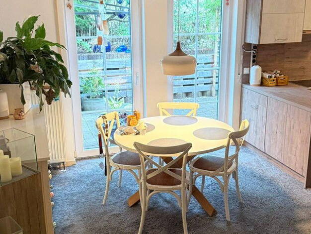 Maisonette zur Miete 1.100 € 4 Zimmer 100 m² EG Laubendorf Laubendorf 90579