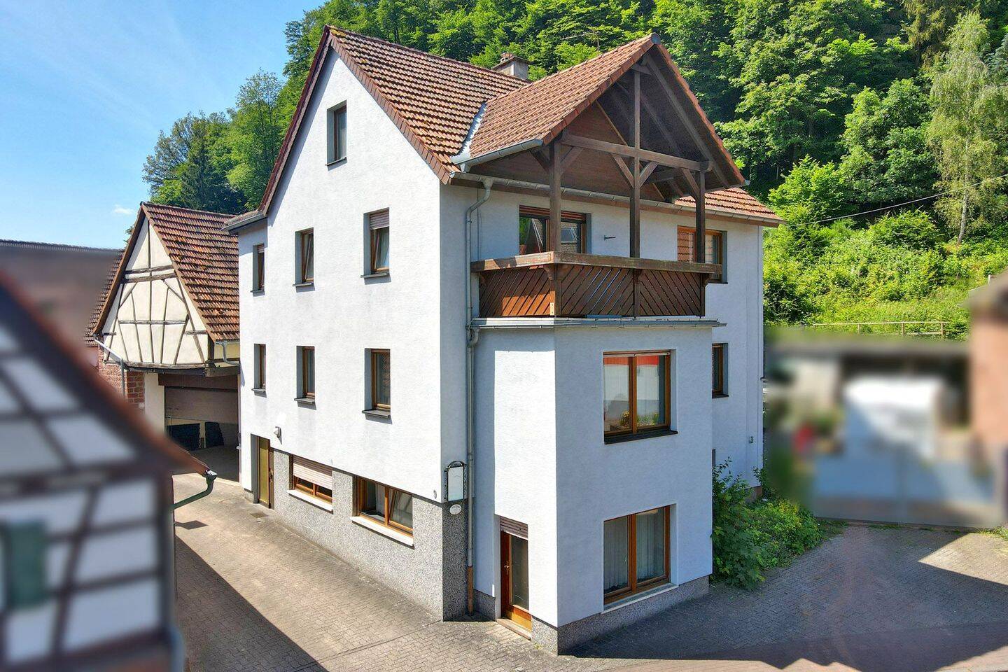House in Bruchweiler-Bärenbach