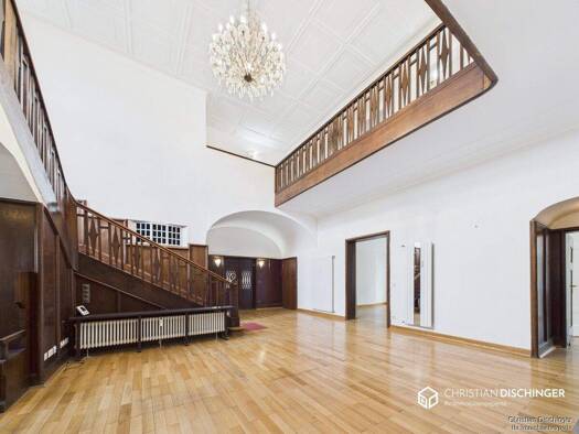 Bürofläche zur Miete provisionsfrei 8 Zimmer 740,5 m² Bürofläche Ostenviertel Regensburg 93047