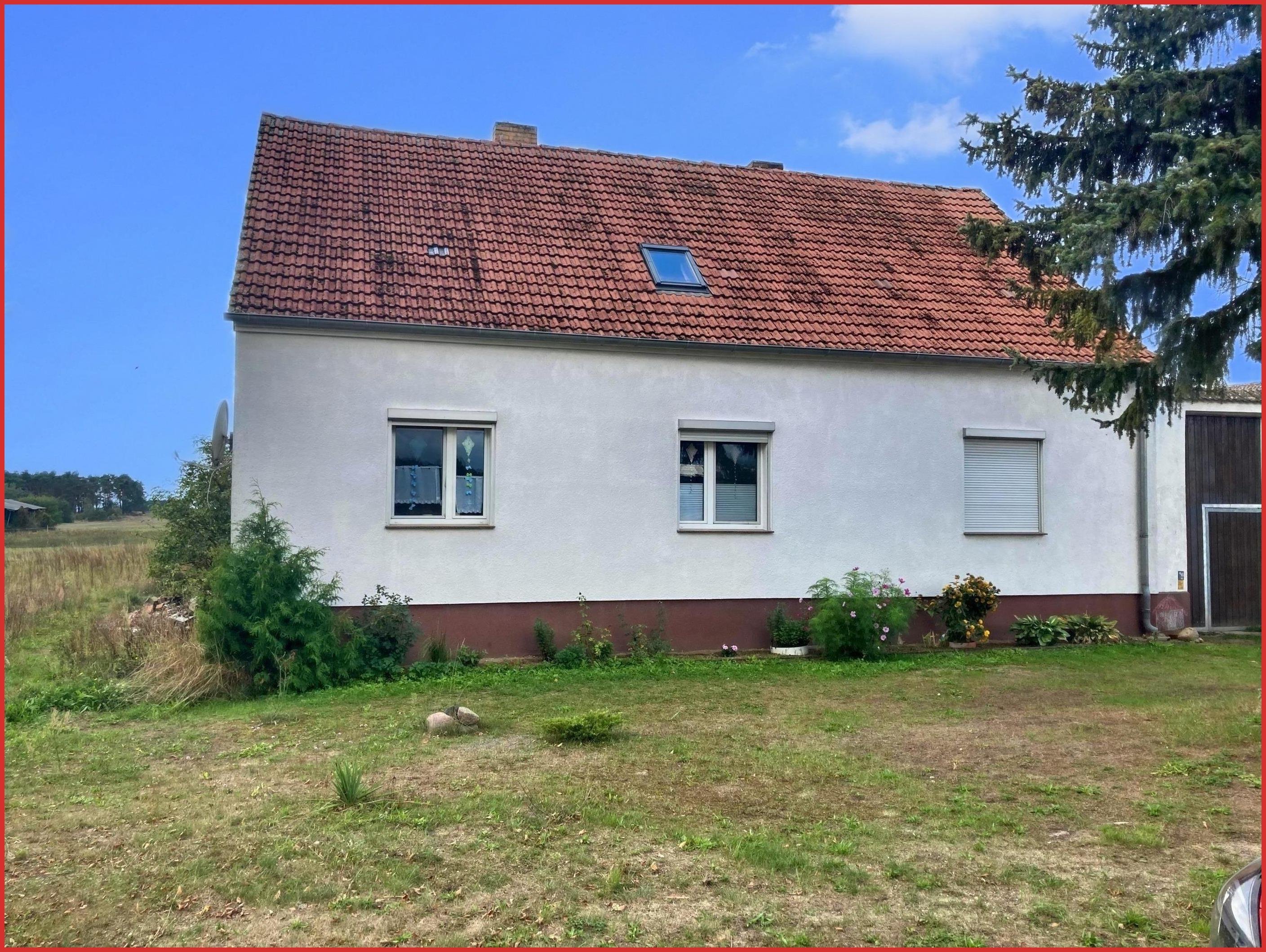 Einfamilienhaus zum Kauf 90.000 € 5 Zimmer 130 m²<br/>Wohnfläche 1.430 m²<br/>Grundstück Doberlug-Kirchhain Doberlug-Kirchhain 03253