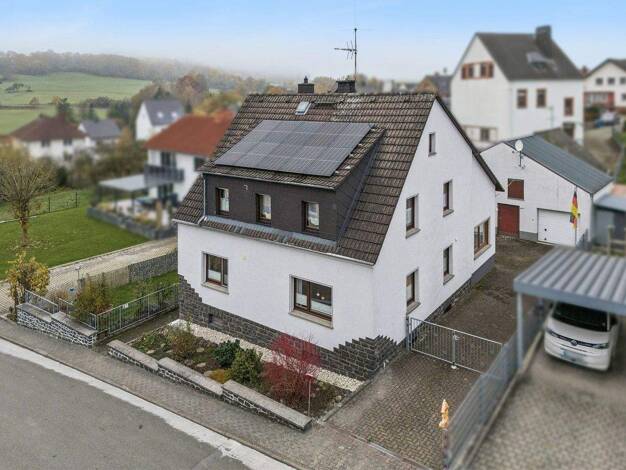 Einfamilienhaus zum Kauf 319.500 € 6 Zimmer 174 m² 535 m² Grundstück Lahr Waldbrunn (Westerwald) 65620