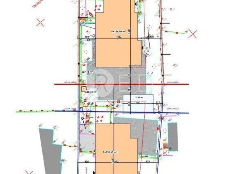 Haus zum Kauf 663.000 € 10 Zimmer 296 m² Malinska, Malinska-Dubasnica Malinska-Dubasnica